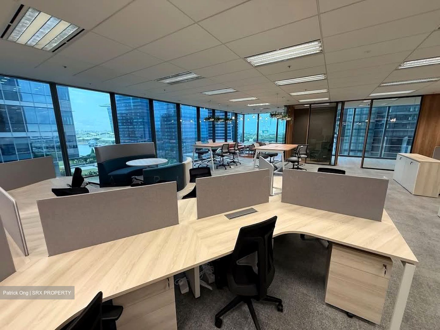 Asia Square Tower 1 (D1), Office #555024311